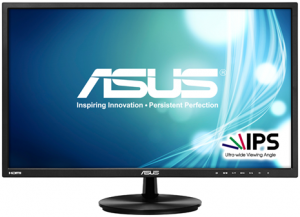 Asus VN248H Black